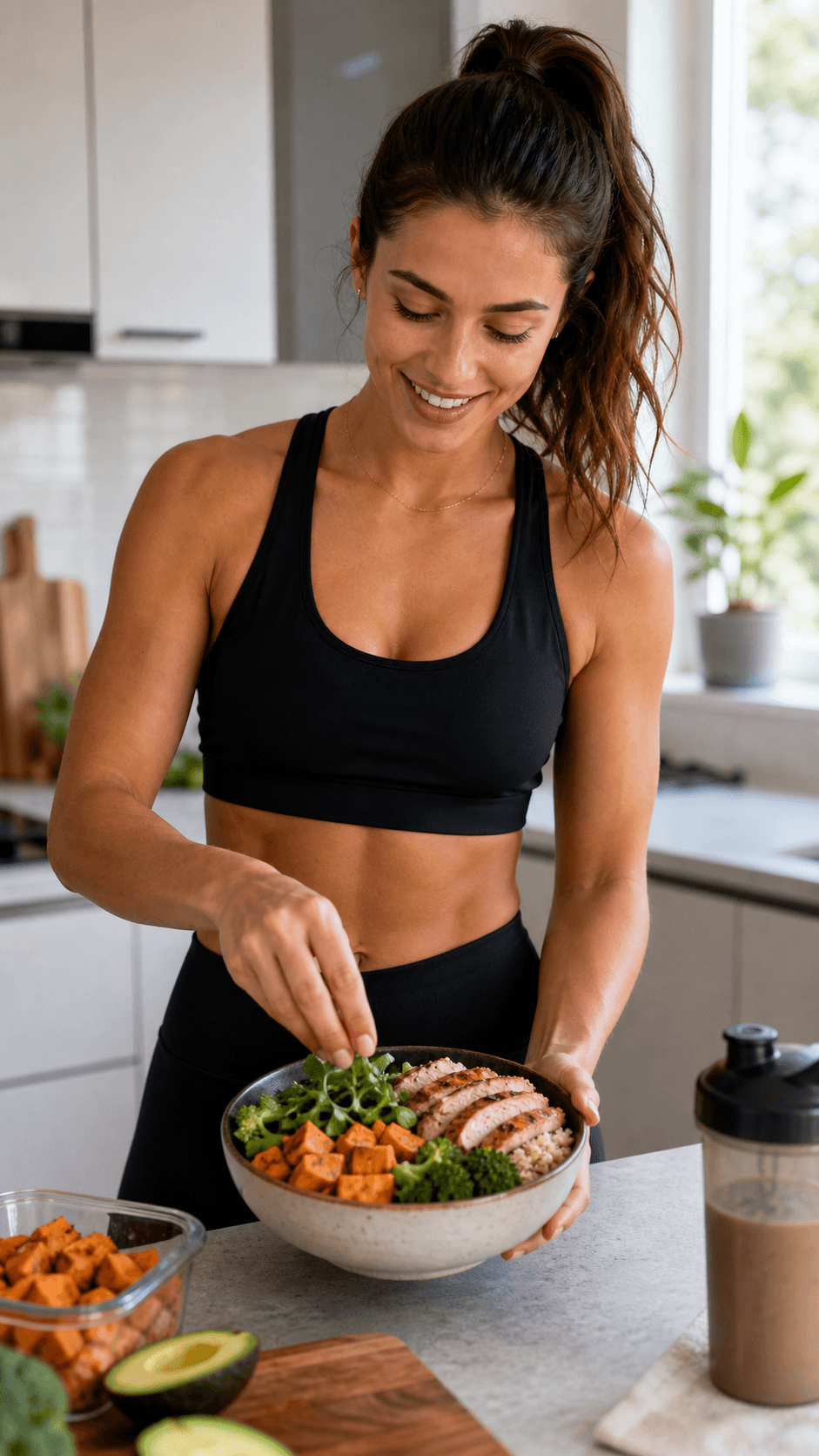 Fitness meal UGC thumbnail за FitBox Meals