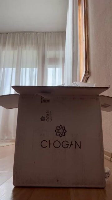 bubsi Unboxing визуализация