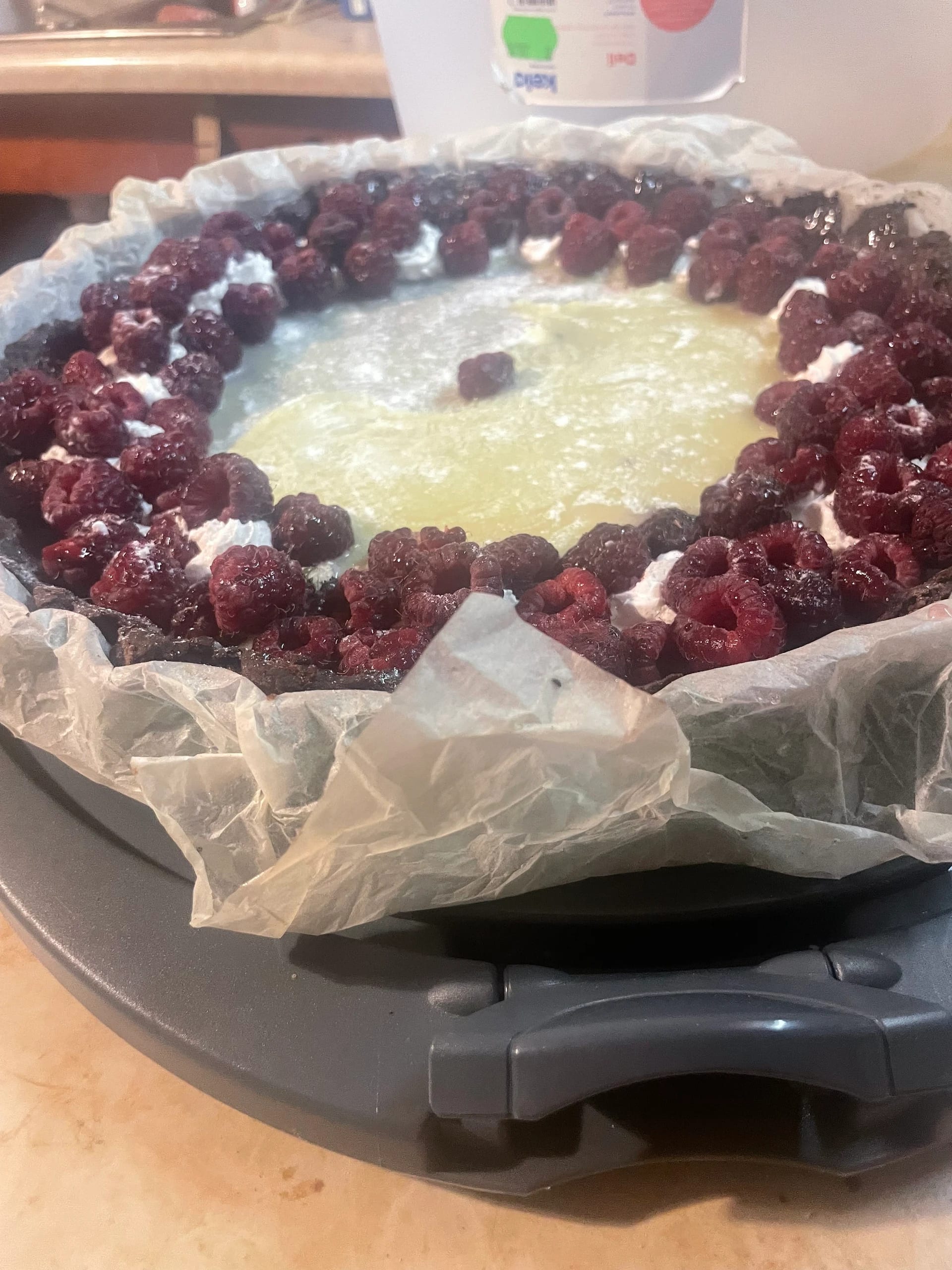 katrintserovska-bg Baking recipe визуализация